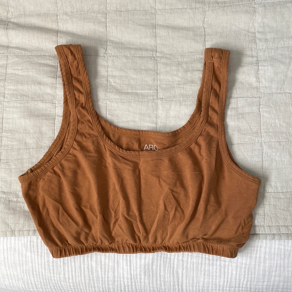 ARQ full coverage bra